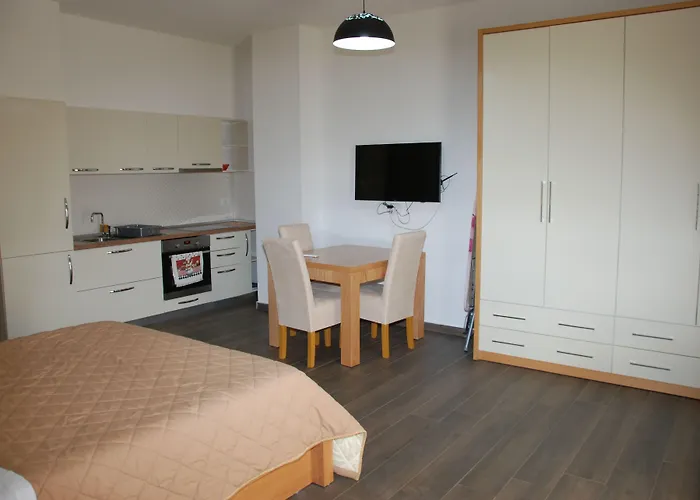 Sunrise Luxury Apartman Saranda