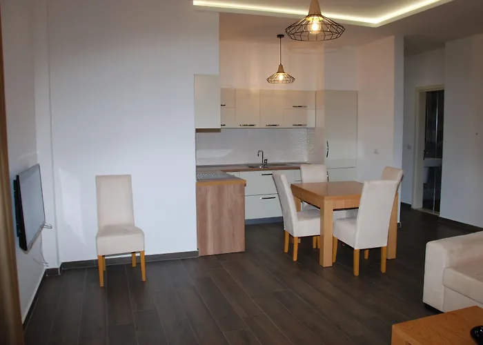 Apartman Sunrise Luxury Saranda