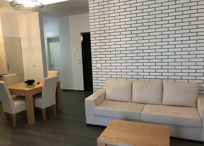 Apartman Sunrise Luxury Saranda