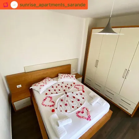 Sunrise Luxury Sarandë