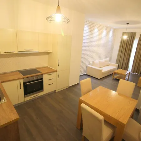 Sunrise Luxury * Sarandë