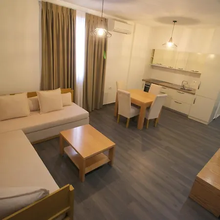 Sunrise Luxury Sarandë