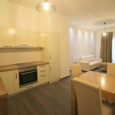 Appartamento Sunrise Luxury Sarandë