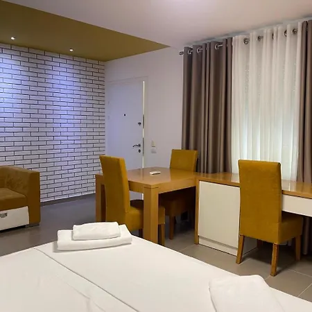 Sunrise Luxury * Sarandë
