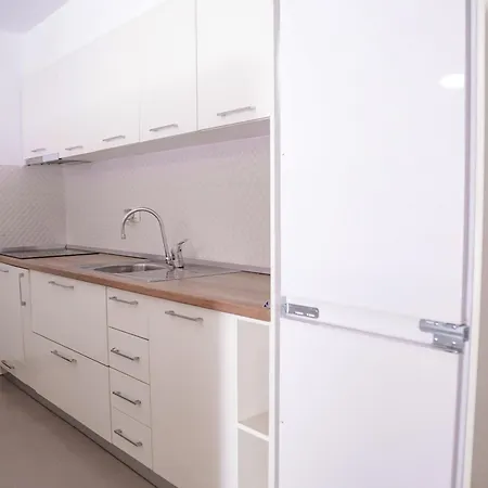 Διαμέρισμα Sunrise Luxury Σαράντα