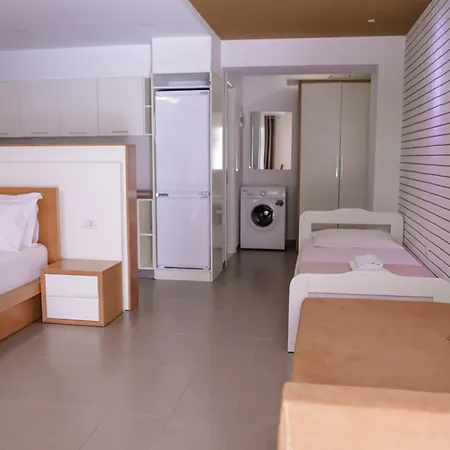 Sunrise Luxury Διαμέρισμα Σαράντα