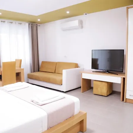 Διαμέρισμα Sunrise Luxury