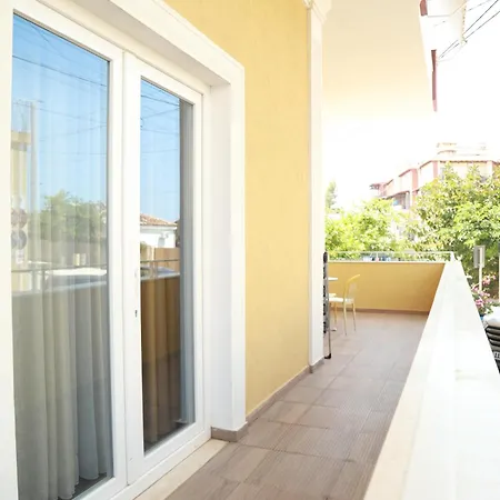 Sunrise Luxury * Σαράντα