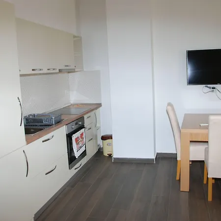 Sunrise Luxury * Sarandë