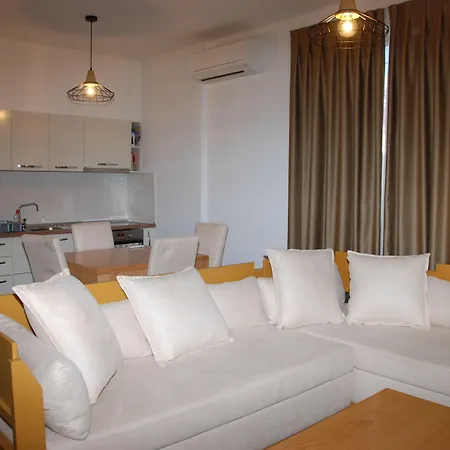 Sunrise Luxury * Saranda
