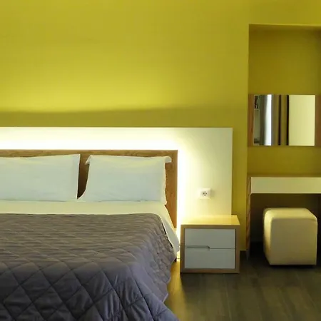 Sunrise Luxury Σαράντα
