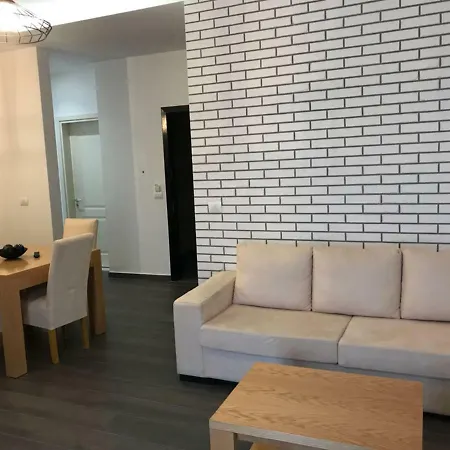 Διαμέρισμα Sunrise Luxury Σαράντα