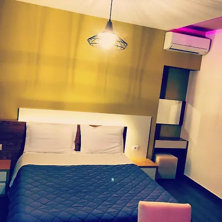 Sunrise Luxury Saranda