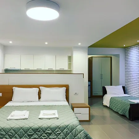Sunrise Luxury Appartamento Sarandë