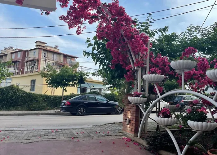 Sunrise Luxury Daire Saranda