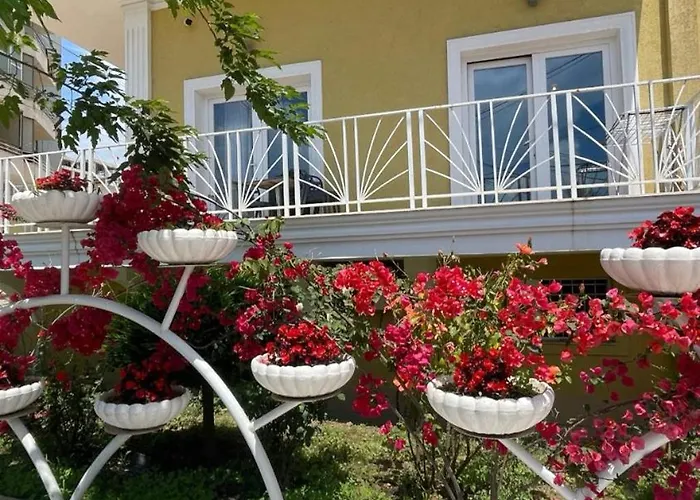 Sunrise Luxury 아파트 Sarandë