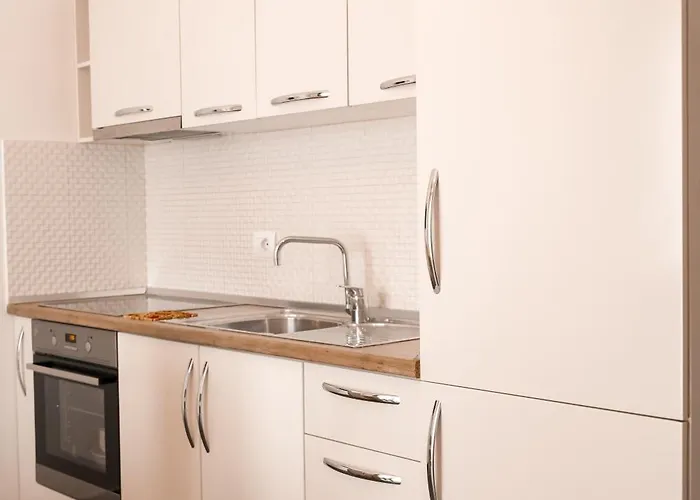 Sunrise Luxury Daire