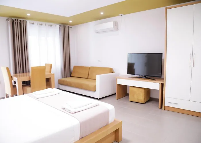 Daire Sunrise Luxury