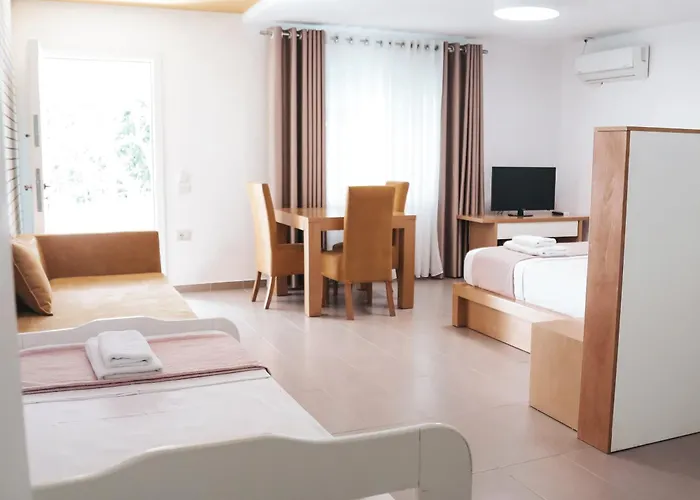 아파트 Sunrise Luxury