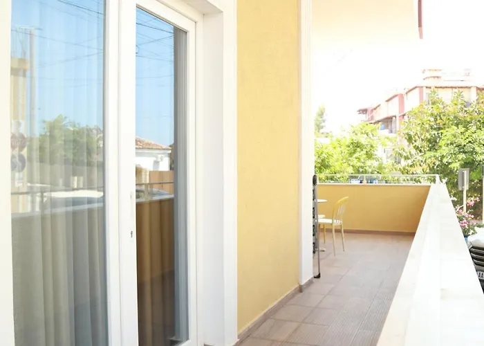 Sunrise Luxury * Sarandë