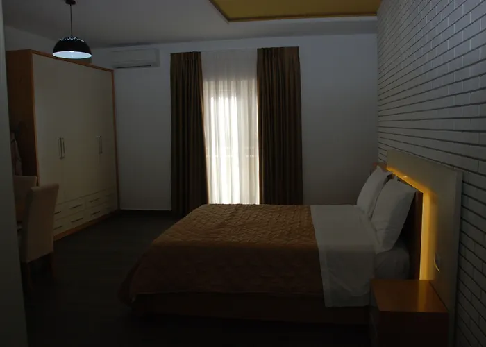 Sunrise Luxury Daire Saranda