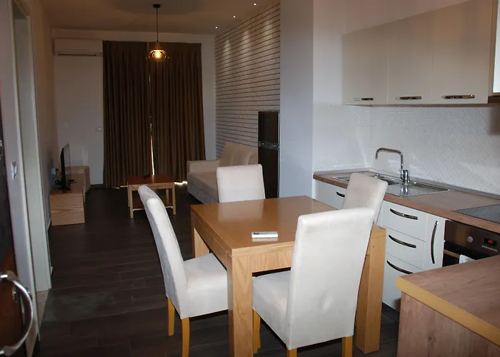 Sunrise Luxury Apartment Sarande