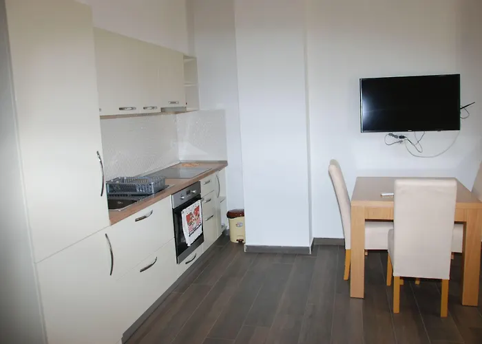 Sunrise Luxury * Sarandë