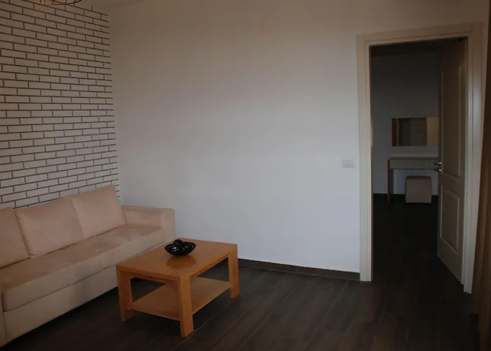 아파트 Sunrise Luxury Sarandë
