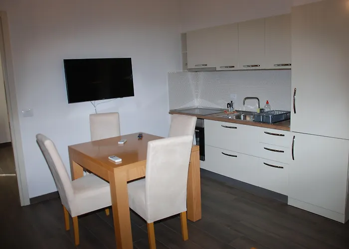 아파트 Sunrise Luxury