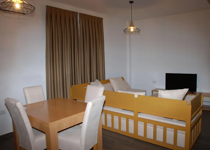 Sunrise Luxury Daire *