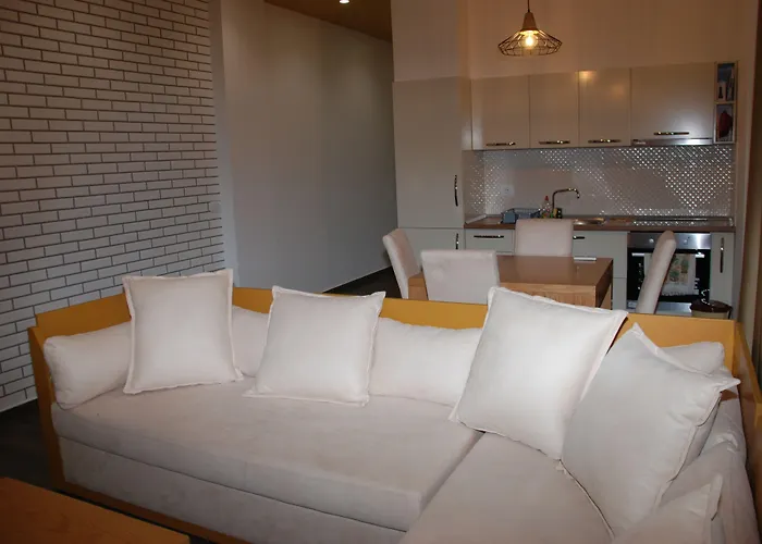 Daire Sunrise Luxury Saranda