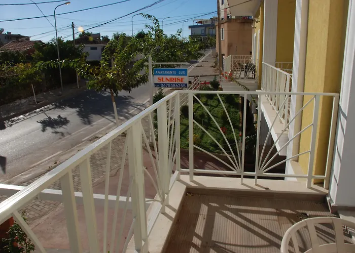 Daire Sunrise Luxury