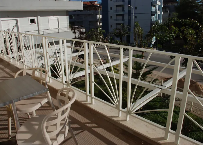 Sunrise Luxury Daire *