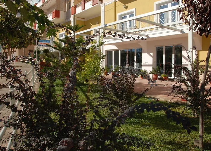 Sunrise Luxury * Sarandë